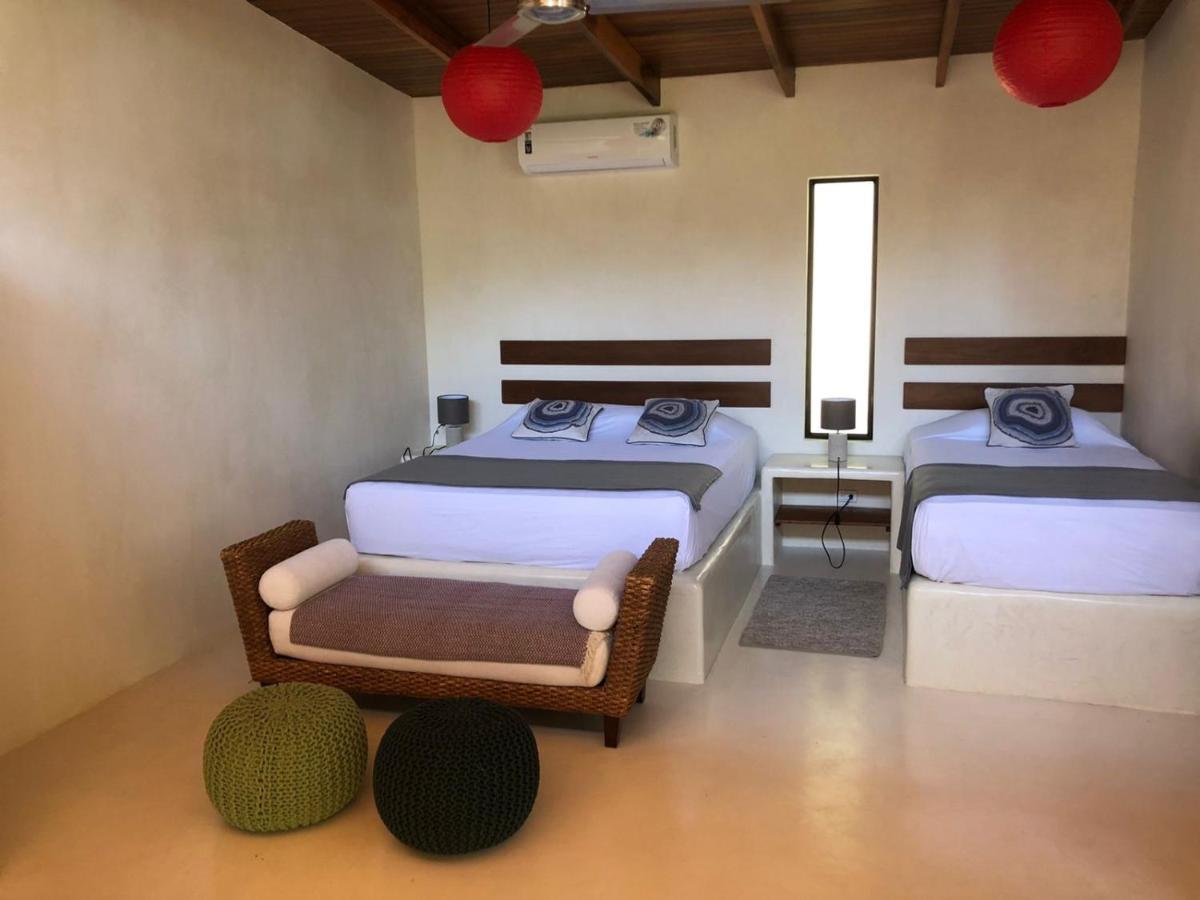 Hotel Luz De Luna Playa Santa Teresa  Bagian luar foto