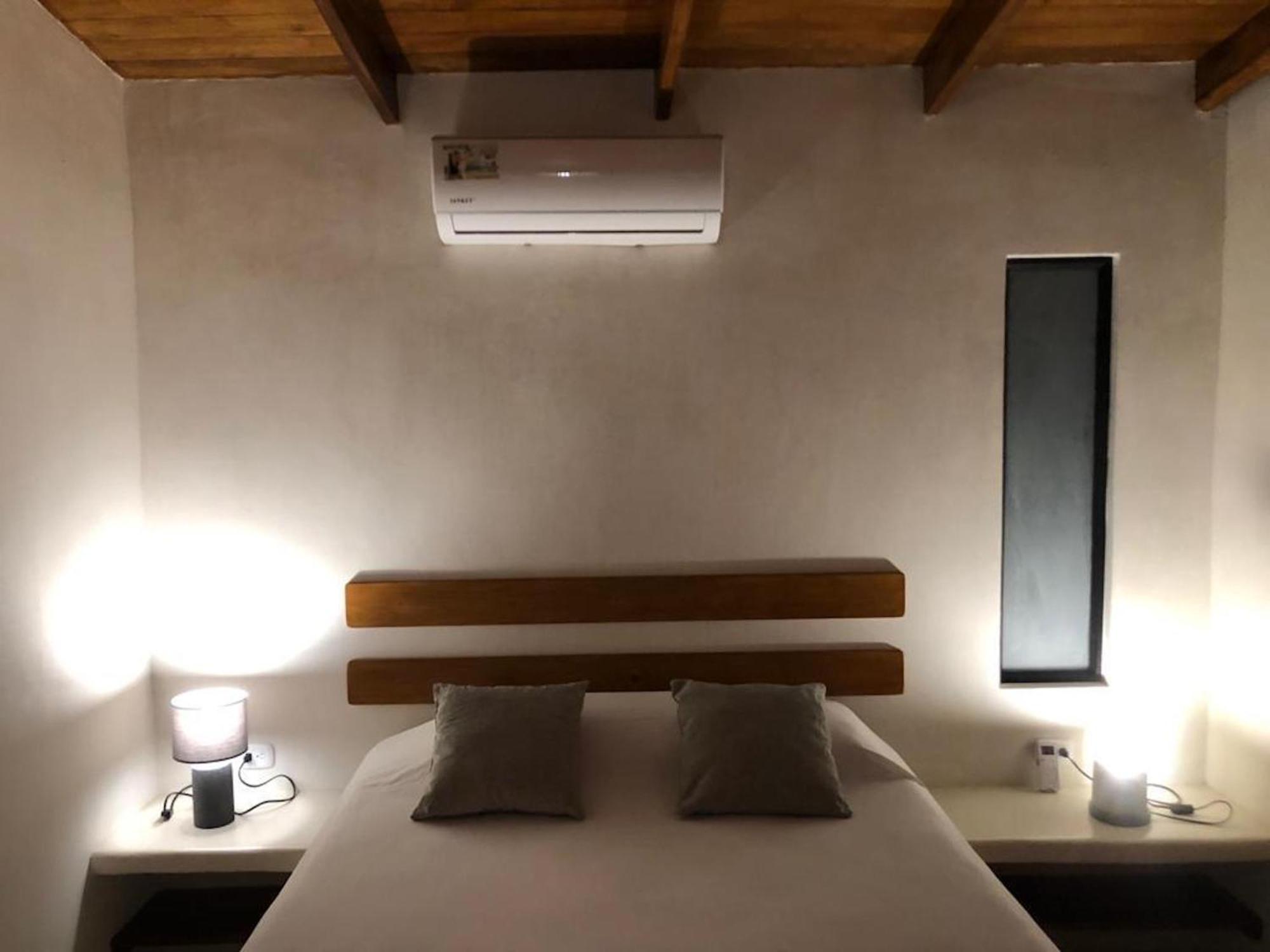 Hotel Luz De Luna Playa Santa Teresa  Bagian luar foto